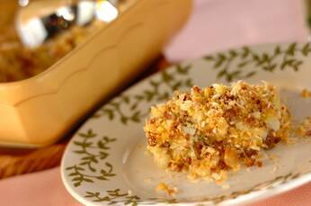 春キャベツのスコップコロッケ