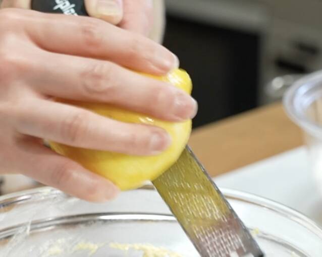 ウィークエンドシトロン 仏生まれのレモンケーキ by酒匂ひろ子さんの作り方の手順4