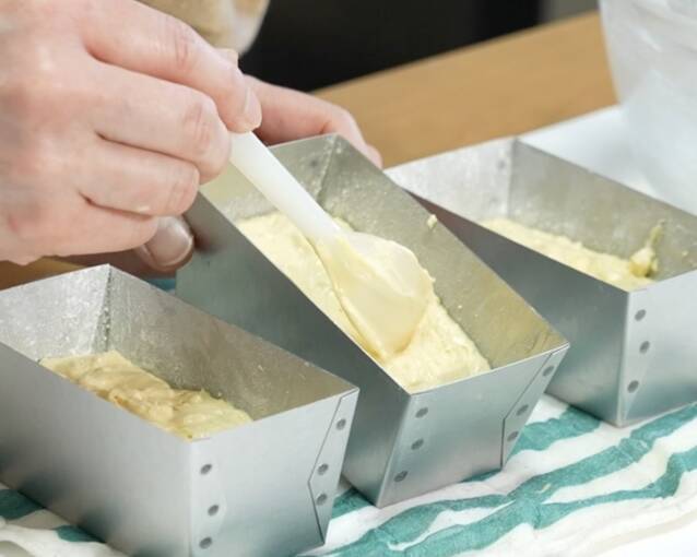 ウィークエンドシトロン 仏生まれのレモンケーキ by酒匂ひろ子さんの作り方の手順6