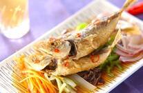 小アジの南蛮漬け