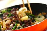 満足感たっぷり！牛肉とジャガイモ炒めの作り方5