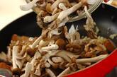 常備菜にぴったり！キノコのスパイシーソテーの作り方4