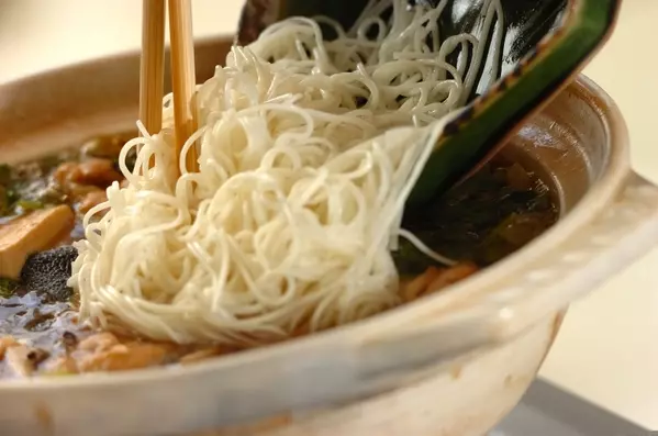 いりやき鍋の作り方4