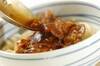 カレールウと麺つゆでカレーうどん 簡単包丁いらず by杉本 亜希子さんの作り方の手順4