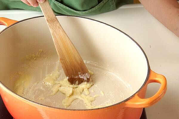 チキンクリームシチューの作り方の手順8