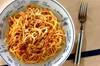失敗しないフレッシュトマトとツナのスパゲティーの作り方の手順