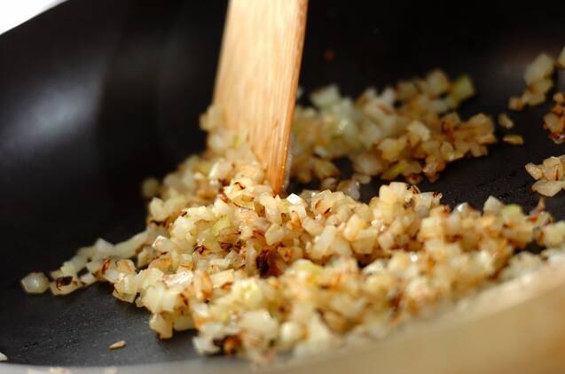 失敗しないフレッシュトマトとツナのスパゲティーの作り方の手順2