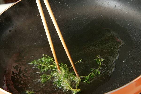 サーモンのレモンソテーの作り方の手順4