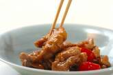 豚肉とトマトのショウガ焼きの作り方4
