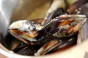 ムール貝の白ワイン蒸しの作り方3