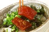 マグロのづけ丼の作り方6