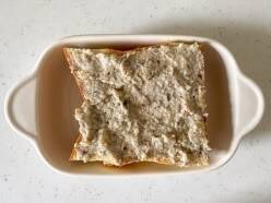 ダブルきのこのクロックムッシュの作り方の手順4