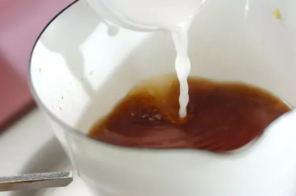 エビとハンペンのあんかけ団子の作り方3