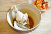 韓国の水炊き「タッカンマリ」の作り方3