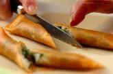 スティック春巻きの作り方5
