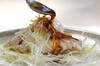 鯛の中華蒸し  電子レンジでお店の味！の作り方の手順4