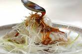 鯛の中華蒸し  電子レンジでお店の味！の作り方4
