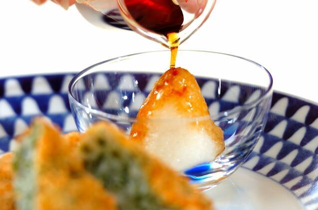 長芋の青のり風味コロッケの作り方の手順5