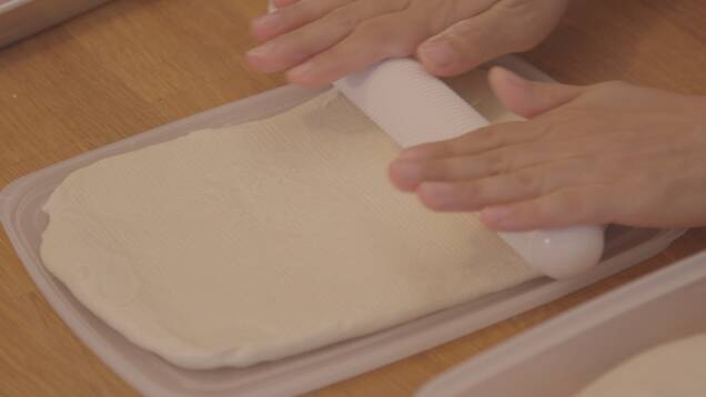 作り置きできる「基本の生地」から焼く5種のパンの作り方の手順5