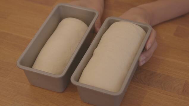 作り置きできる「基本の生地」から焼く5種のパンの作り方の手順6