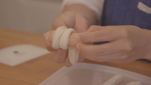 作り置きできる「基本の生地」から焼く5種のパンの作り方の手順8