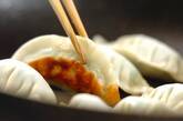 焼きキャベツ餃子の作り方6