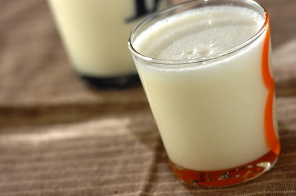 梨のソイラッシー