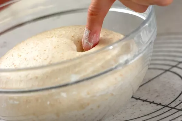 カンパーニュの作り方4