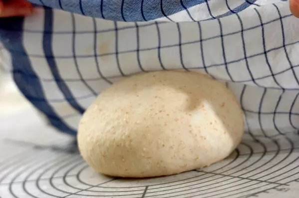 カンパーニュの作り方5