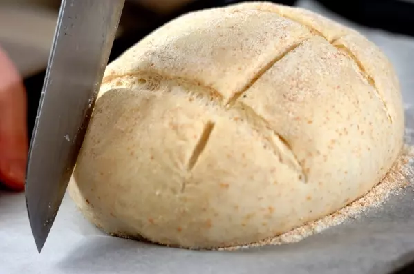 カンパーニュの作り方8