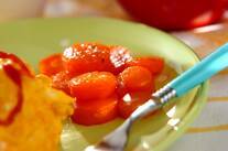 ニンジンのグラッセ