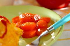 ニンジンのグラッセ