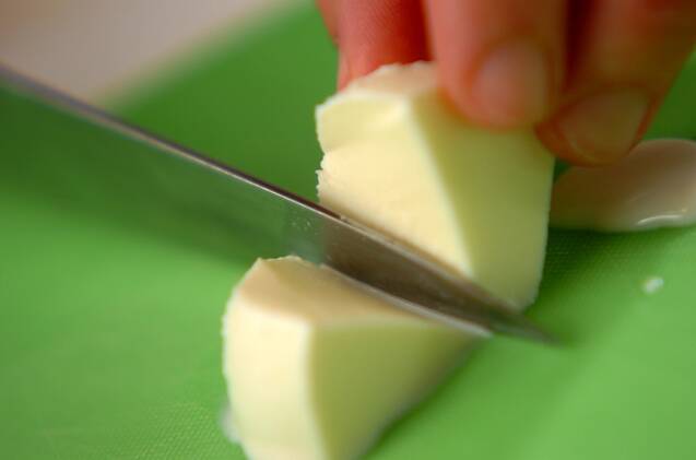 カプレーゼの作り方の手順1