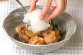 鶏肉の揚げ煮おろしのせの作り方4