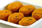 カボチャのコロッケの作り方4