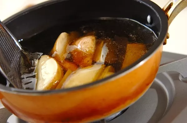 カリカリフライドポテトの作り方2