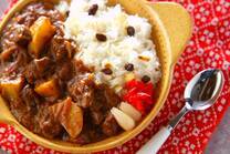 簡単ビーフカレー