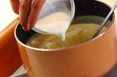 豆腐コーンスープの作り方2