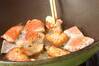 フライパンでお手軽に！鮭のちゃんちゃん焼きの作り方の手順7