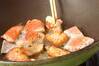 フライパンでお手軽に！鮭のちゃんちゃん焼きの作り方の手順7