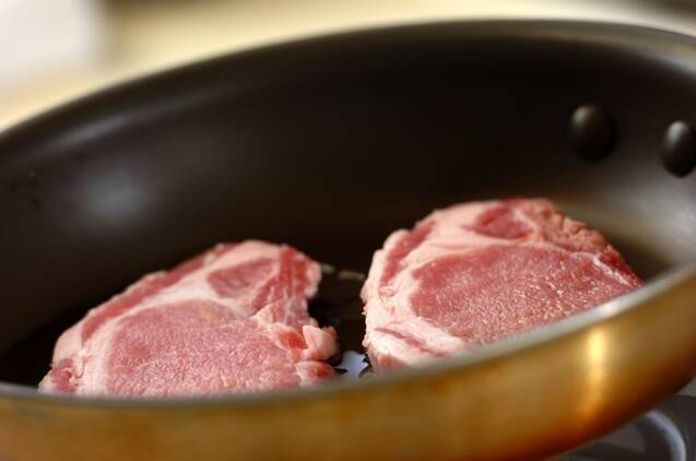 デュカポークの作り方の手順3