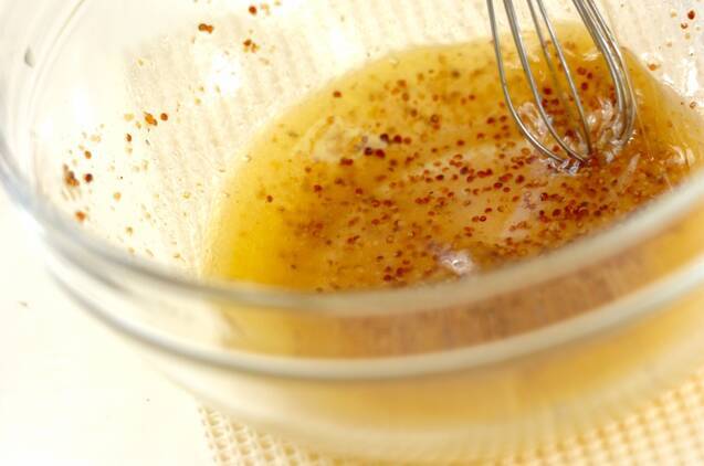 しめサバのマリネの作り方の手順4