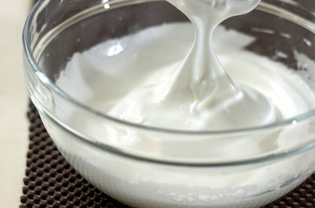 抹茶のパウンドケーキの作り方の手順3