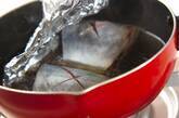 アジの煮付けの作り方6