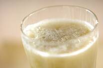 乳酸菌ブドウスムージー