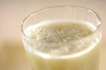 乳酸菌ブドウスムージー