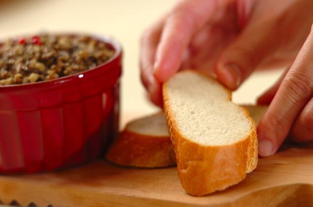 豚肉とゴボウのバルサミコ煮の献立の作り方の手順7