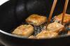 高野豆腐の酢豚風の作り方の手順6