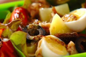 ニース風サラダ