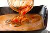 牛すじ肉下処理 とっておきキムチ鍋 簡単絶品レシピ by杉本 亜希子さんの作り方の手順3